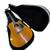 Samick Greg Bennett D-4CE / AN 6-String Acoustic Electric Guitar 2 thumbnail