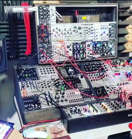 Eurorack Synthesizer Modules 1