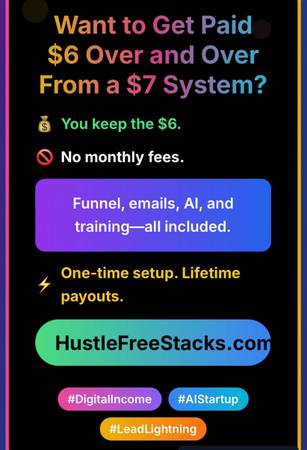 🔥 START YOUR OWN BUSINESS FOR JUST $7 — EARN COMMISSIONS DAILY! 🔥 1