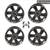 Ford F150 OEM 20”x8.5” rim kit brand new never used 5 thumbnail