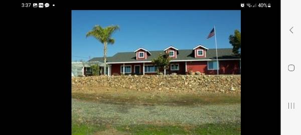 $2850.00 / 3br - 1853ft2 - 3 bed 2 bath country home on 4 acres with 25ft. x 50ft. shop63970445887106121