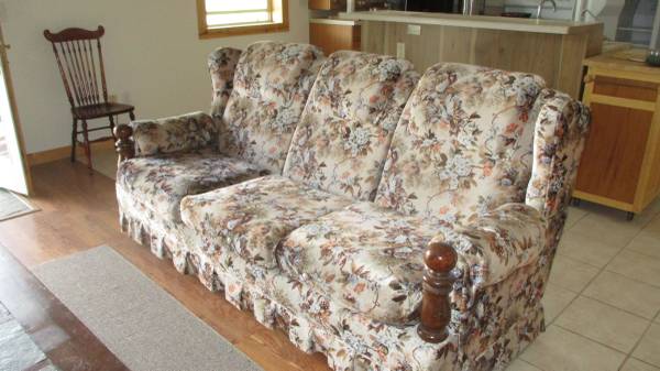 7 ft. sofa 1