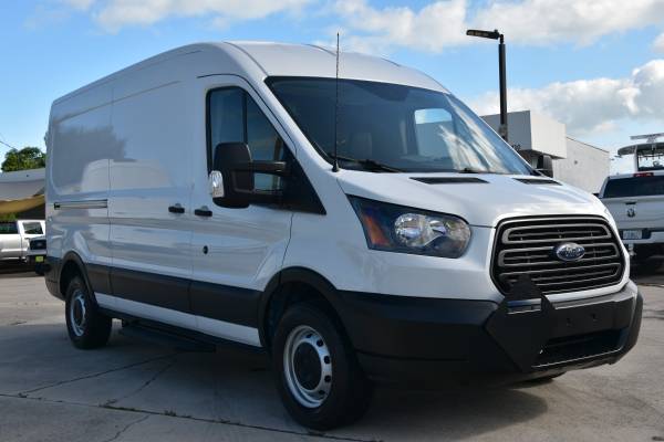 ** 2019 FORD TRANSIT 250 ** MEDIUM ROOF ** CARGO ** 93K MILES ** 1