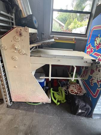 Commercial Dough/Pizza/Bakery Sheeter 1