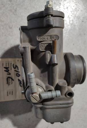 Husky 510 carburetor 1