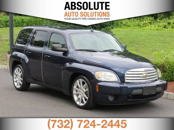2011 Chevrolet HHR LS 4dr Wagon - $3,700 (Chevrolet HHR Sedan)63615094436099122