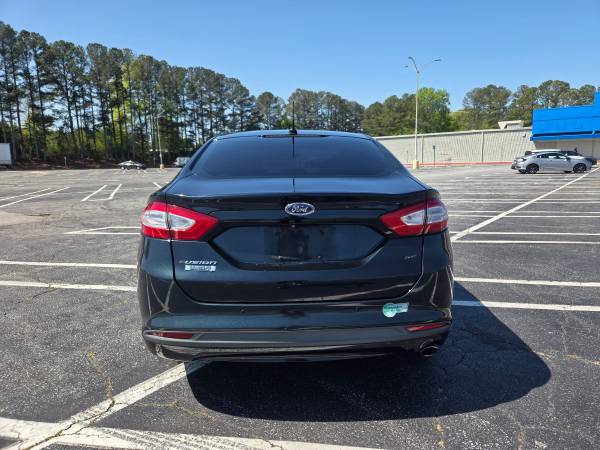 2014 ford fusion  hybrid - $2,995 (Marietta)63620880786689124