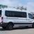 2018 Ford Transit-350  Long Mid Roof Passenger Van  Quigley Van 9 thumbnail