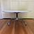 MCM Herman Miller Eames 36in White Laminate Top Coffee Table 3 thumbnail