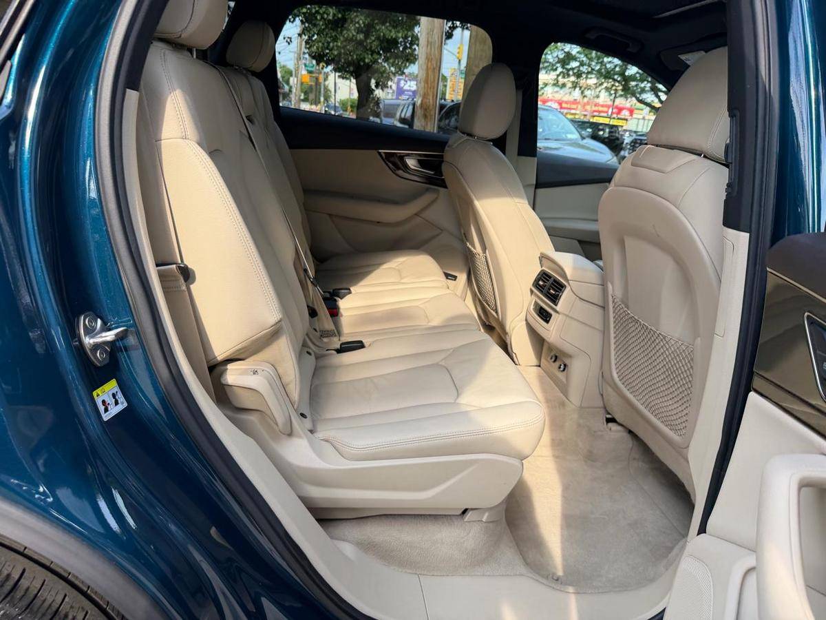 2018 Audi Q7 3.0 Premium Plus quattro