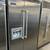 VIKING 48”WIDE BUILT IN SIDE BY SIDE REFRIGERATOR 1 thumbnail