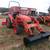 SALE: 25HP KIOTI Compact Tractor CK25 ROPS Blade 472 hours 1 thumbnail