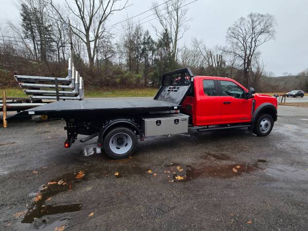 11ft switch n go flatbed with beaver tail 1
