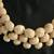 Vintage Gold tone Choker Necklace 3 thumbnail