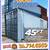 20 40 ft Cargo Container Storage Reefer Shipping Shed Sheds Containers 23 thumbnail