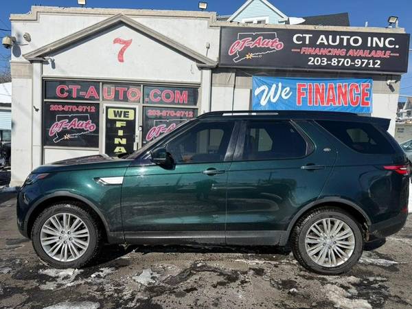 2017 Land Rover Discovery HSE Luxury Td6 Diesel -EASY FINANCING AVAILABLE 1