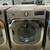 **LG GRAPHITE GRAY FRONT LOAD JUMBO ELECTRIC WASHER DRYER SET** 4 thumbnail