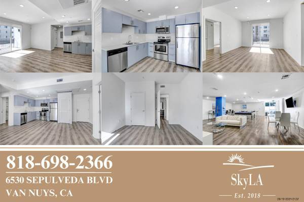 Modern Community | 1 Bedroom in Sherman Oaks ADJ | Recreation Room 1