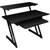 On-Stage 4-Piece Modular Studio Desk & 12U Side Rack 5 thumbnail