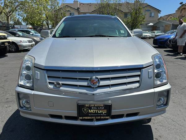 2006 Cadillac SRX - $5,99563469616141057121