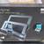 Laptop Stand Dock iHome iPod iPhone Speakers Media Center IH-A710SB Bl 2 thumbnail