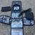 Everything Bag Personal Carry On Travel Bag Unzips Completely! New! 3 thumbnail