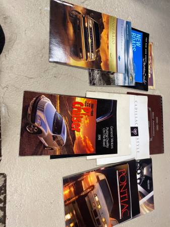 Sales brochure 1