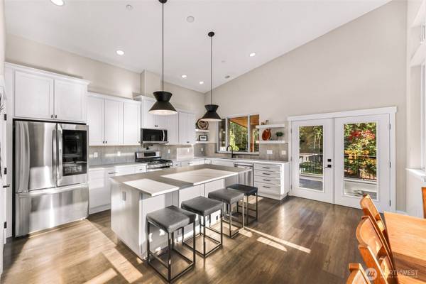 $2,175,000 / 3br - 3967ft2 - OPEN HOUSE | Magical South Bellingham Dream Home and Property (Bellingham)63935190569219124