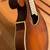 Vintage 1920’s Regal Lyra mandolin RARE pearl fingerboard and scroll s 9 thumbnail
