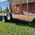 Flatbed trailer 7x18 3 thumbnail