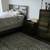FULL Bedroom Set, Brown Dark Wood Dresser, Mirror, 2xNite Stands / Che 1 thumbnail