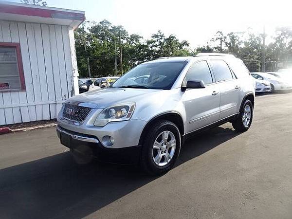 2012 GMC Acadia SL 4dr SUV - $5200.0063443406836481123