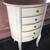 5 Drawer Oval Bedside Table 3 thumbnail