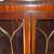 Mahogany curio / china / display cabinet 6 thumbnail