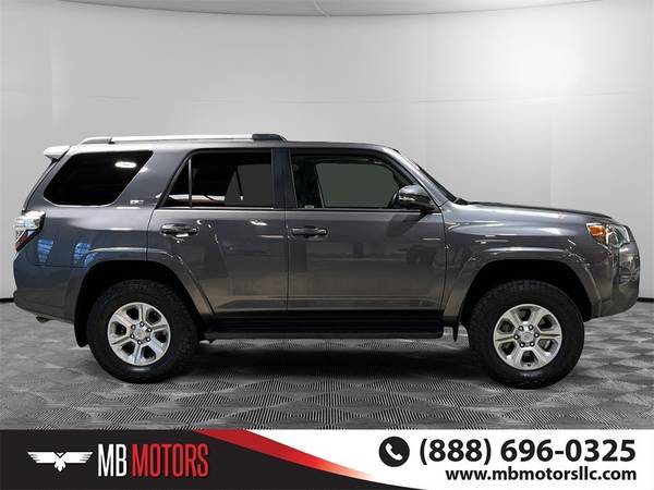 2022 Toyota 4Runner 4x4 4WD 4 Runner SR5 Premium SUV - $31,798 (CALL OR TEXT TODAY MB Motors LLC)63441406722177121