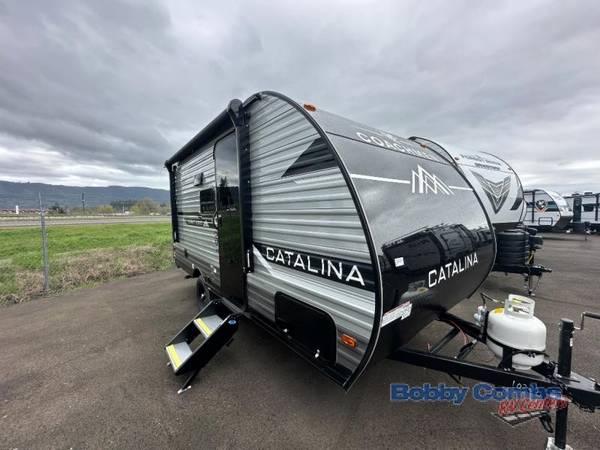 2025 Coachmen RV Catalina Summit Series 7  164BHX Travel Trailer 1