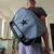 Black Star bike messenger bag 1 thumbnail