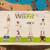 Nintendo Wii Fit Board to play balance games, strength training etc 1 thumbnail