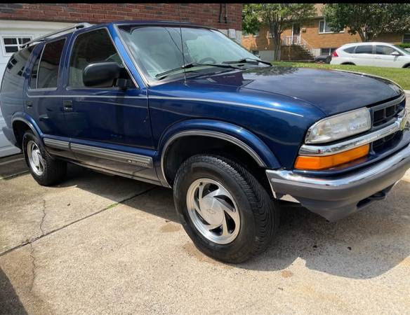 Chevrolet Blazer 2000 - $200063486748509953122