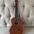 Cordoba 20TM-CE Tenor Cutaway Acoustic-Electric Ukulele Natural 1 thumbnail