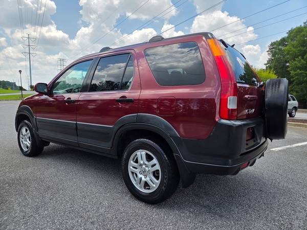 2003 HONDA CRV 4WD! 135k Miles! ZERO ACCIDENTS! 1 OWNER - $6,500 (Norcross)63620718204035124