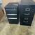 Used vertical file cabinets 2 & 3 drawer 1 thumbnail