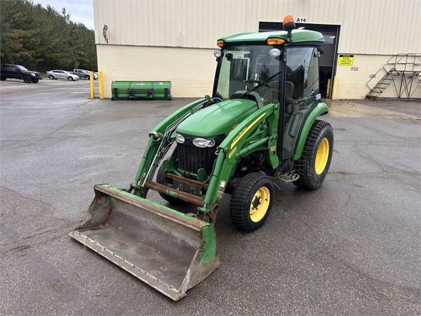 City Owned & Maintained Equipment & Vehicles!  ONLINE AUCTION May 19th 1