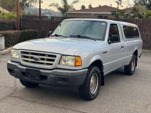 2003 Ford Ranger Pick Up 1