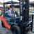 Toyota 8FGU30 (2018) Pneumatic tire Forklift 4 thumbnail