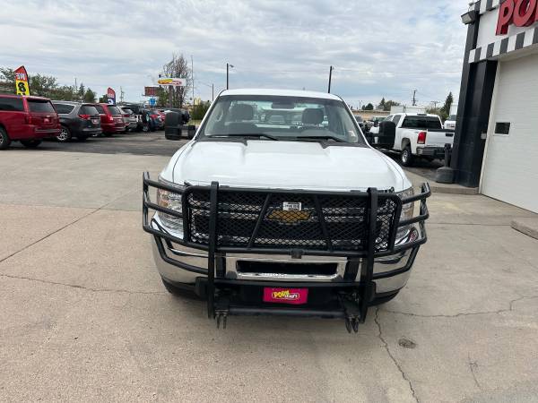 2013 Chevy 2500 - $22,999 (Cheyenne)63442889139587122