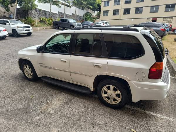 2006 GMC ENVOY SLT SUV 4WD EN VENTA - $4,000 (Honolulu)63617636526721122