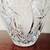 Vintage Bohemia Czechoslovakia Fine Clear Cut Crystal Vase 4 thumbnail