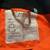 Safety Jacket, size Large, flo. Orange, REDUCED 3 thumbnail