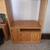 Wood TV Cabinet 1 thumbnail